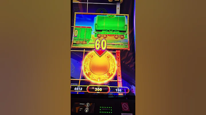 My First Bonus On The Brand New Version Of Railroad Riches! #slot #bigwin #thegamblingchef