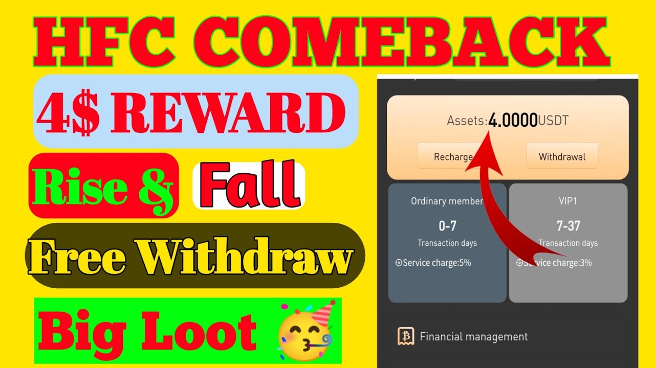 4$ reward get Falwe My matched| best trading platform 2023| like HFC UG ...