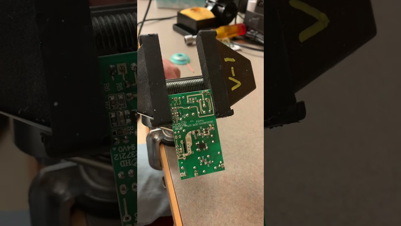 Black Magic Web Presenter Repair