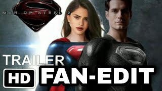 Fã trailer de O Homem de Aço 2 imagina como filme do Superman poderia ser -  Cinema