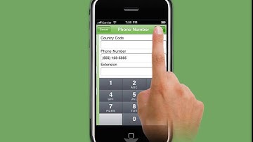 Masking Widgets - iFormBuilder Overview