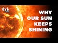 Why The Sun Keeps Shining: Fusion and Quantum Tunnelling | Think English