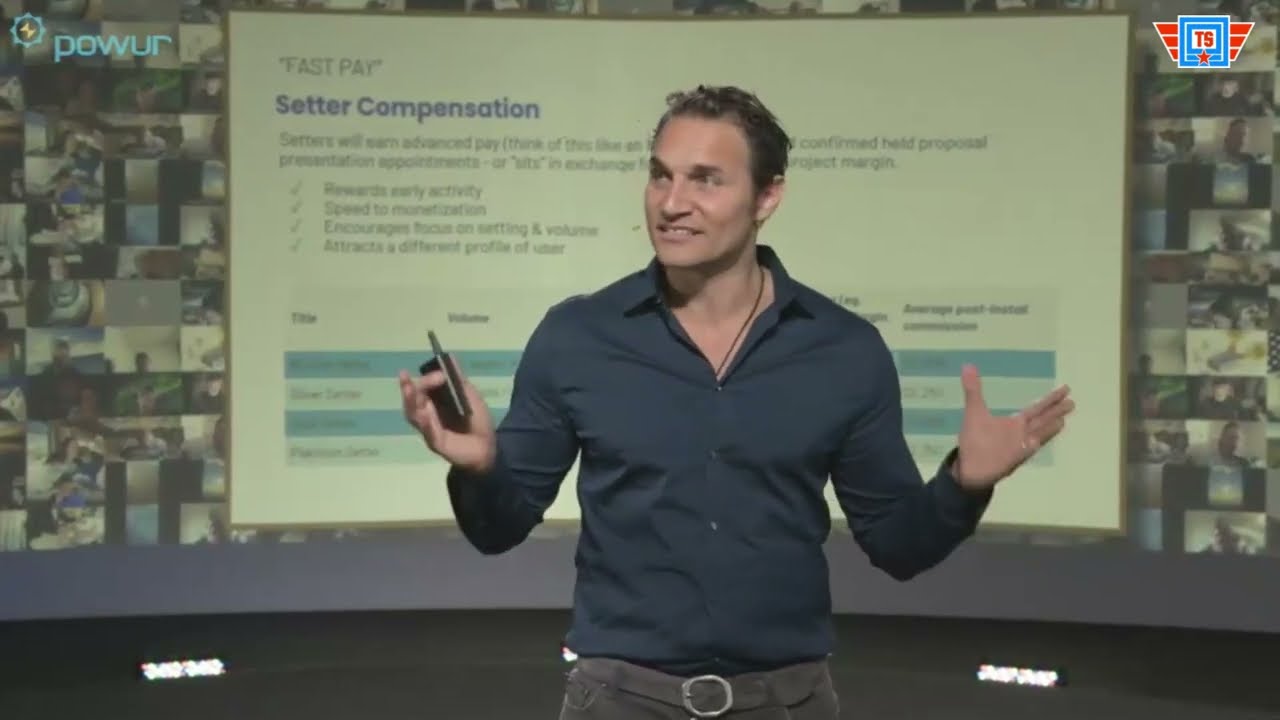 Jonathan Budd on Powur 4.0 - FREEMIUM Setter/Closer Model.