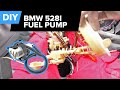 BMW Fuel Pump Replacement (528i) FCP Euro