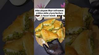 Yi̇yen Herkes Hazir Sandi Örek I