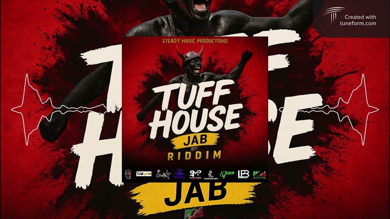 TUFF HOUSE JAB RIDDIM MIX | Soca 2026 | Valentino King, BMWA, Chubby, Yung Image, Jervin V & More