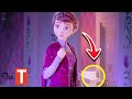 What You Didn't Realize About Elsa And Anna's Mom In Frozen