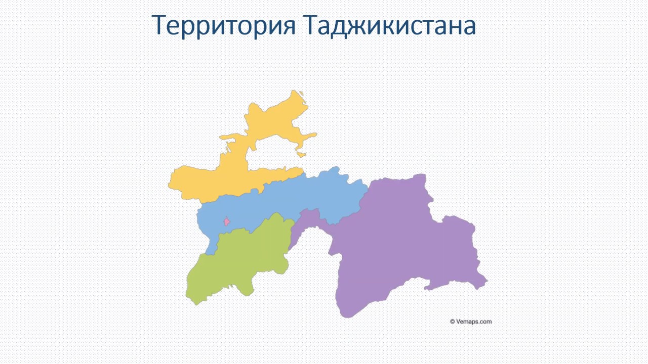 Без на таджикском. Карта Таджикистан 2021. Территория Таджикистана на карте. Карта Таджикистана с городами. Области Таджикистана на карте.