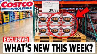 What’s NEW at COSTCO? 32 Amazing New Arrivals You’ll Want To See! August 2026