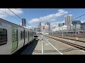 高輪ゲートウェイ開業 2020年4月11日
