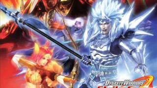 Dynasty Warriors Strikeforce Soundtrack - Tropical Wars V2