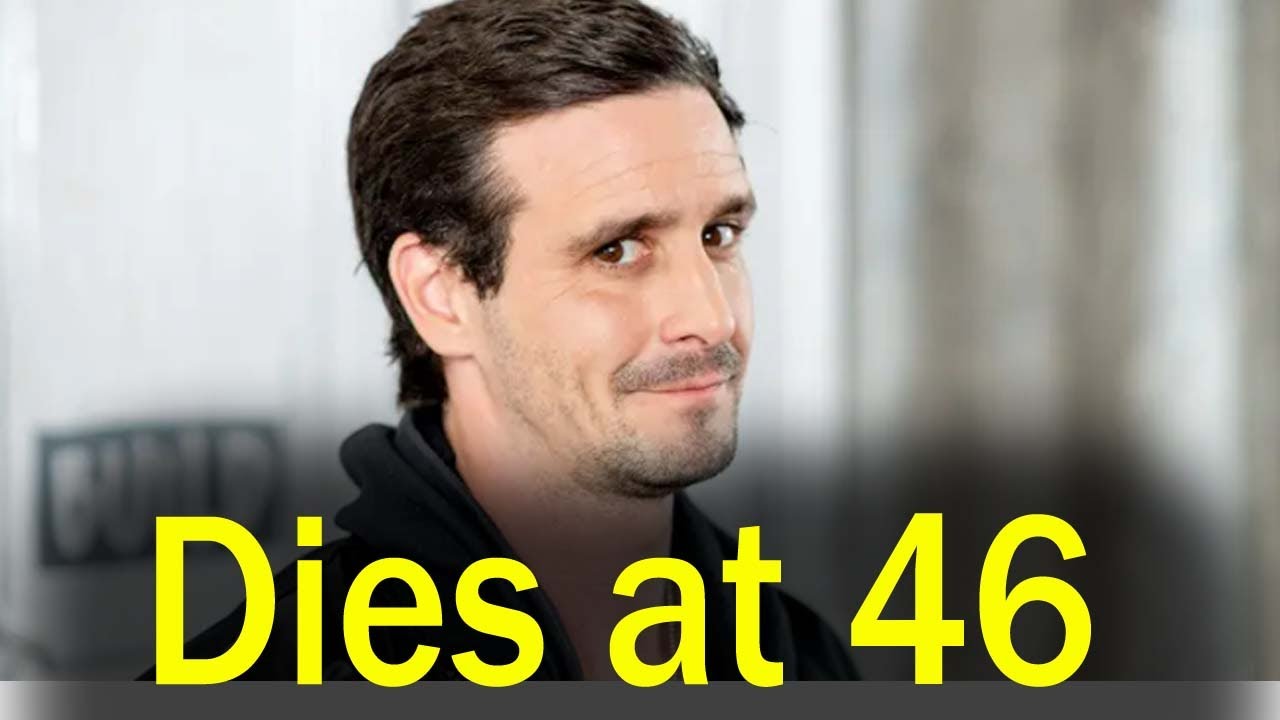 James Ransone, Actor Known for Roles in The Wire and It - YouTube