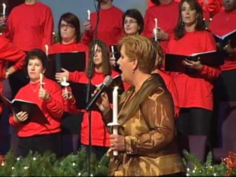 2010 Christmas Celebration - Candlelight Carol Medley