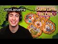 COSTRUISCO una BASE SOTTERRANEA SEGRETA!! MINECRAFT SURVIVAL RELAX EP.3