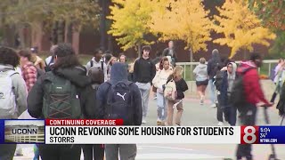 UConn no longer guarantees housing for upperclassmen