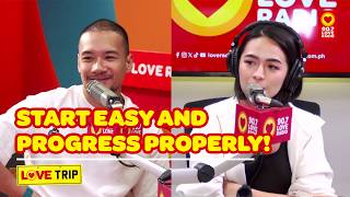 COACH GAB, DIET LANG ANG TANGING NAGING PUHUNAN | Sweat Talk with Mara Tonee