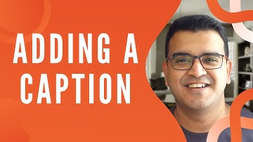 Adding a Caption – Ep 9 – Learn HTML Tables