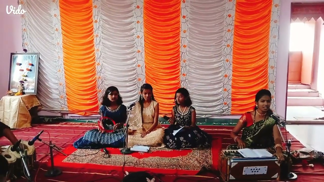 आली विठ्ठलाची हाक धरली मी पंढरीची वाट💐🙏🏻