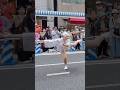 【阿波踊り2024】関東圏で見れる 最高傑作の演目の一つ いなせ連 女法被踊りが美しい！【堀切かつしか菖蒲まつり】
