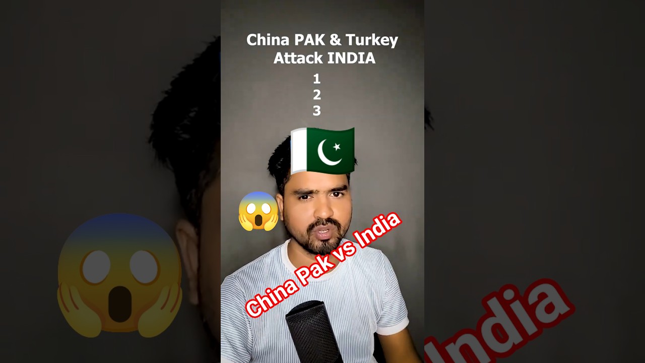 India vs China Pakistan Turkey 😱 | Random Defence Countries 😂🇮🇳