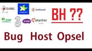 TUTORIAL MENCARI BUG HOST OPERATOR, PART 1 screenshot 2
