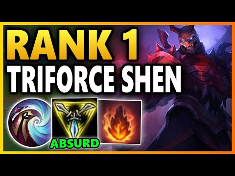 Video THIS DIAMOND 1 YASUO DIDN'T RESPECT SHEN'S EARLY GAME!... - youtube