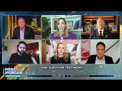‘It’s not credible!’ - Emily Schrader on the NYT’s Smear Against Israel | Piers Morgan Uncensored