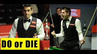 DO or DIE || The most important snooker frame comebacks