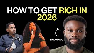 Eight Figures Before 30 -- Timo Armoo on How to Actually Build Wealth in 2026