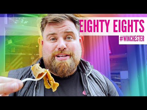 Video thumbnail: SWANKY KEBAB SHOP IN WINCHESTER!