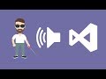 How A Blind Developer Uses Visual Studio