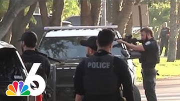 Video shows swatting call unfold at Hollywood home full of social media influencers