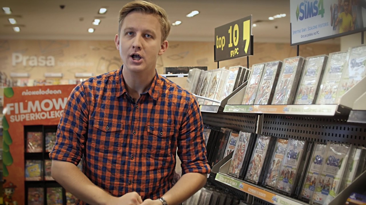 Pozwól swoim Simom zasmakować życia w wielkim mieście.