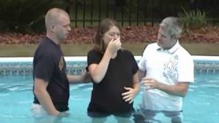 Baptism May 09
