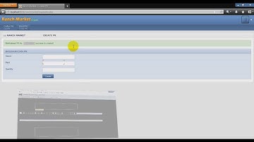 Demo implementation SAP webservice
