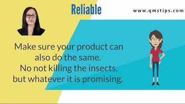 What are the 5 dimensions of Quality