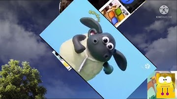 Shaun the sheep Liamas Hey Bump Crash Add Round 79