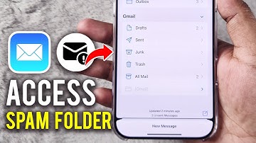How to Access Spam Folder on iPhone - Full Guide