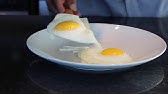 How to Make Sunny Side Up Eggs - YouTube