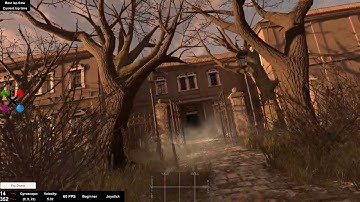 FPV HQ Abandoned School