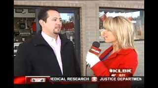 Meteorologist Nikki-Dee Ray -Sonic Gives Back