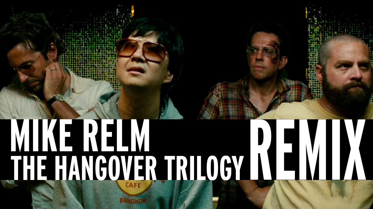 F*CK ON ME (THE HANGOVER TRILOGY REMIX)