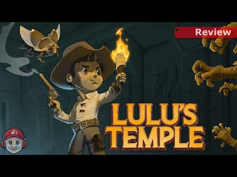Review: Lulus Temple on Nintendo Switch