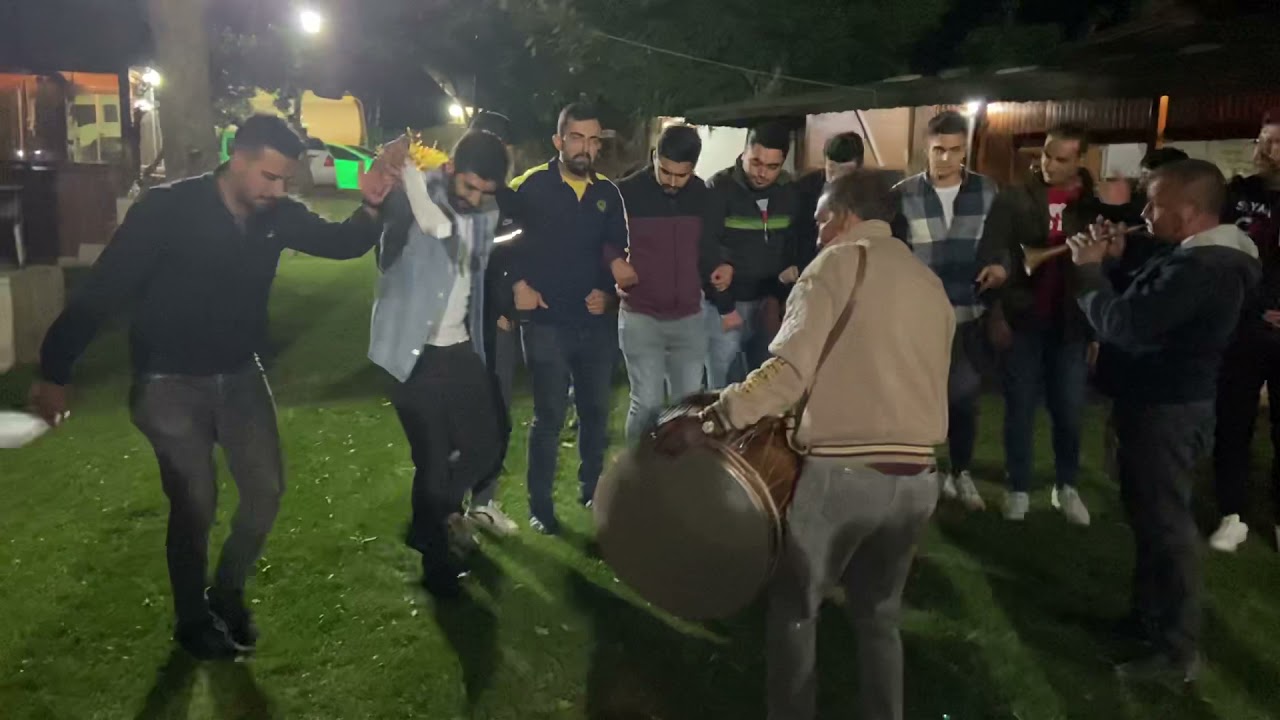 Tosunburnu Köyü Gençleri Geleneksel Mangal Etkinliği 07.09.2021