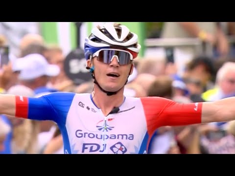 Tour du Luxembourg - Le Français Valentin Madouas s'impose sur la première étape