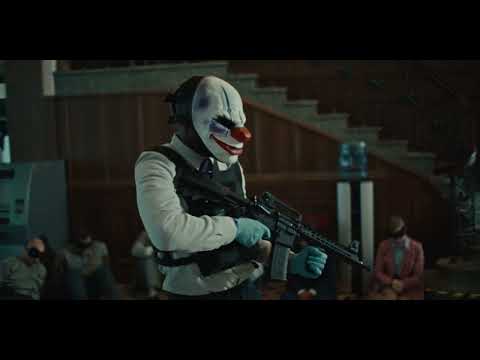 Payday3 Live Action Trailer