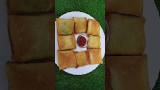 Potato box Patties || aloo box Patties #shorts #shortsvideo