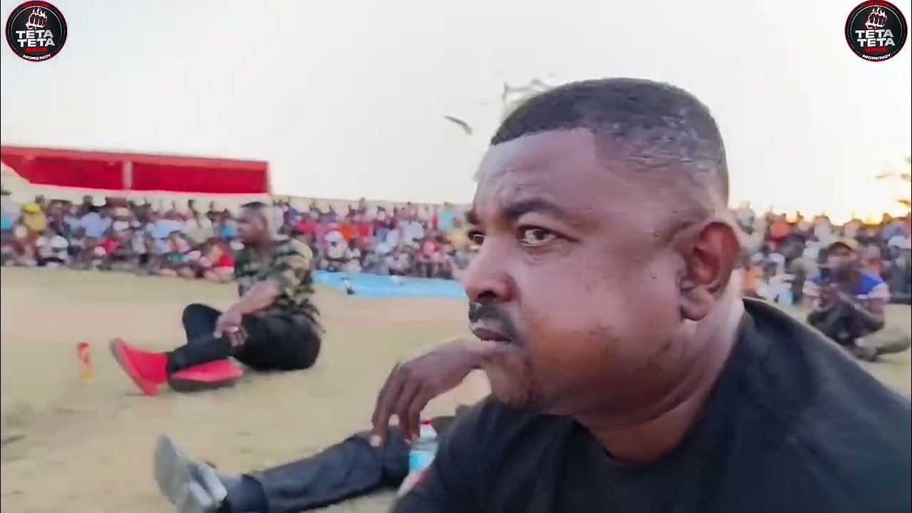 🔵LALIN TETATETA 🆚DOUBLE BOLO🔴