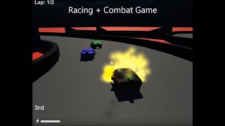 Procedural Racer Demo