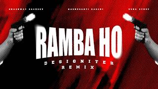 Ramba Ho (Designiter Remix) | Dhurandhar | PHASE : COGNITION